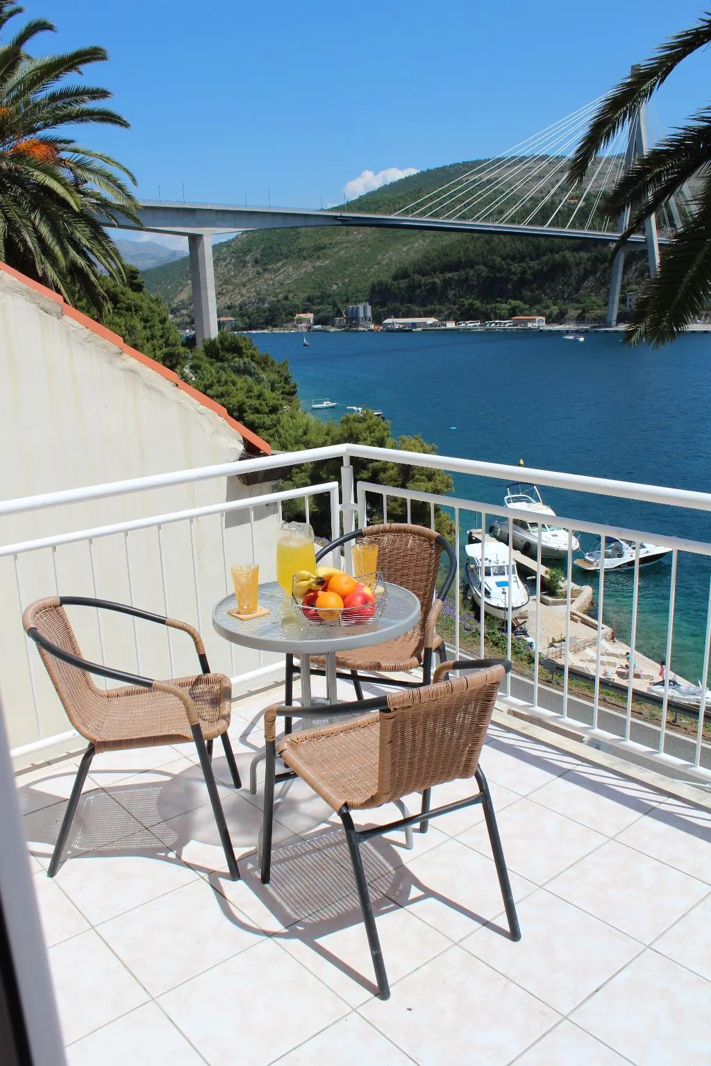STUDIO SEA VIEW WITH TERRACE Room, Apartments Lozica, Dubrovnik