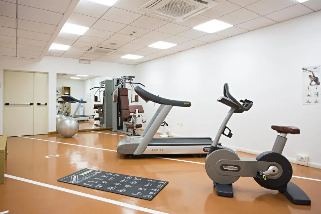 Sports and Entertainment, Novotel Salerno Est Arechi, Naples