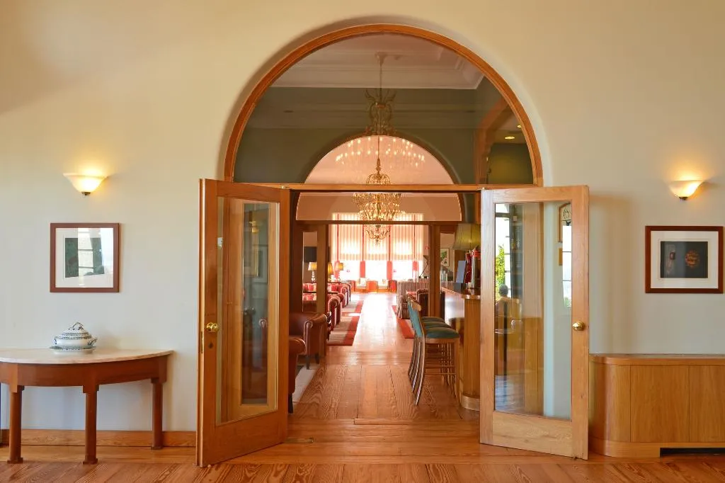 Lobby, Pousada de Viana do Castelo - Historic Hotel, Porto