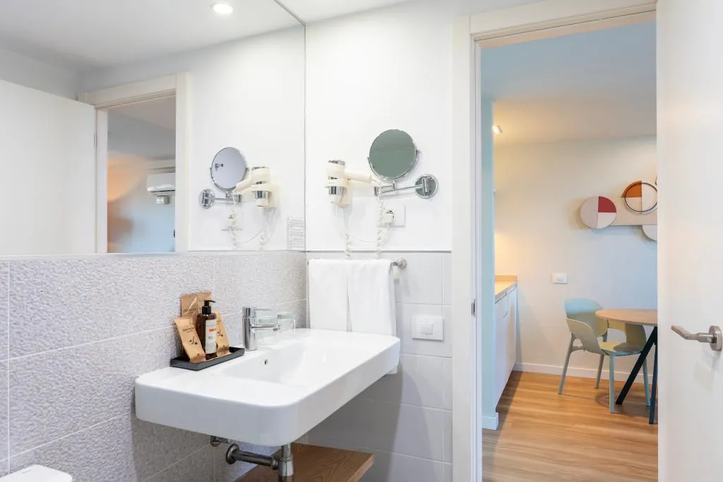 APARTMENT CAPACITY 2 Room, Hotel LIVVO Anamar Suites, Gran Canaria