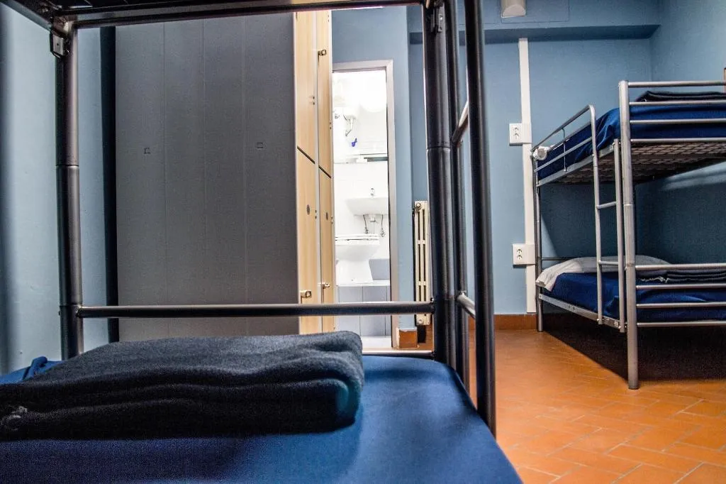 Room, Hostel Santa Monaca, Florence