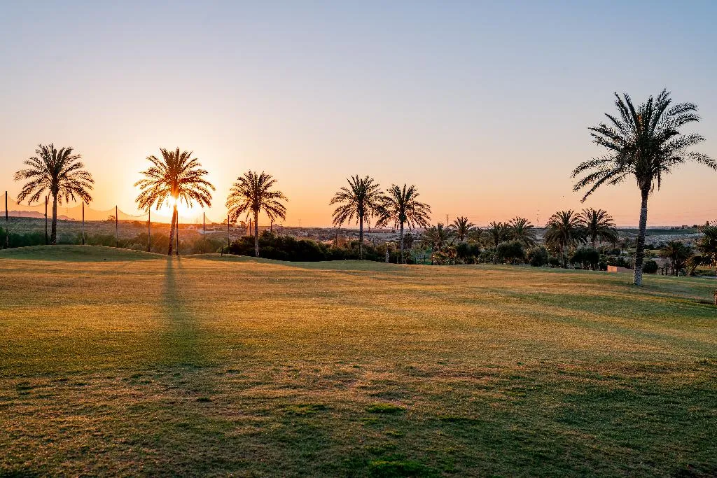 General view, Valle del Este Golf Resort, Costa Almeria