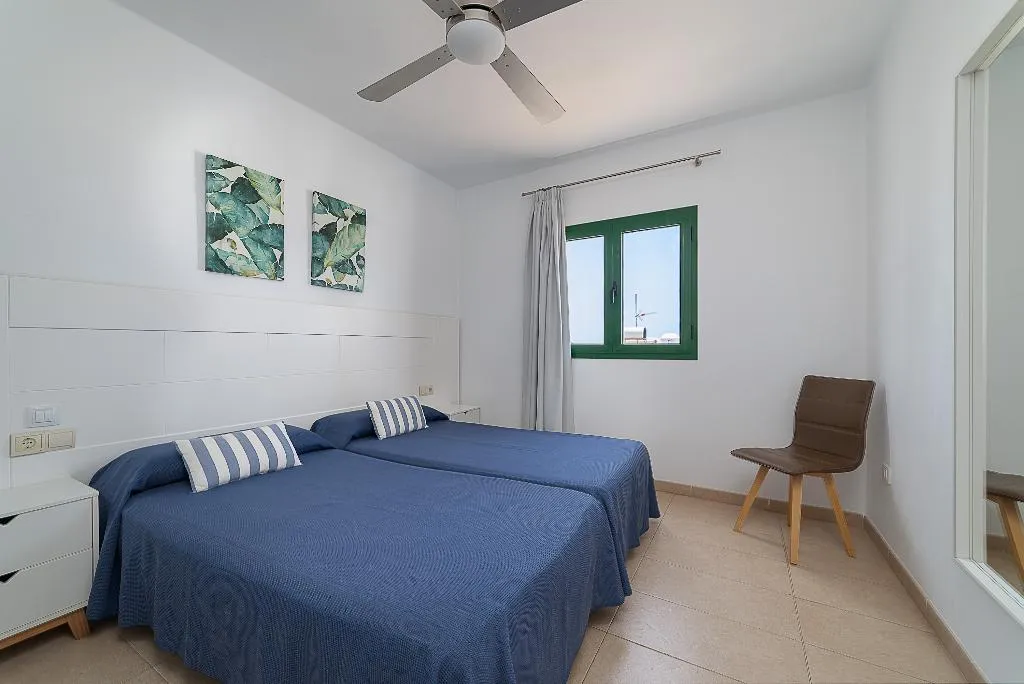 APARTMENT CAPACITY 4 TWO BEDROOMS Room, Elena Apartamentos, Lanzarote
