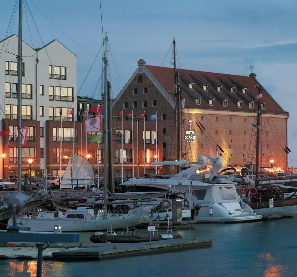 General view, Gdansk Boutique, Gdansk