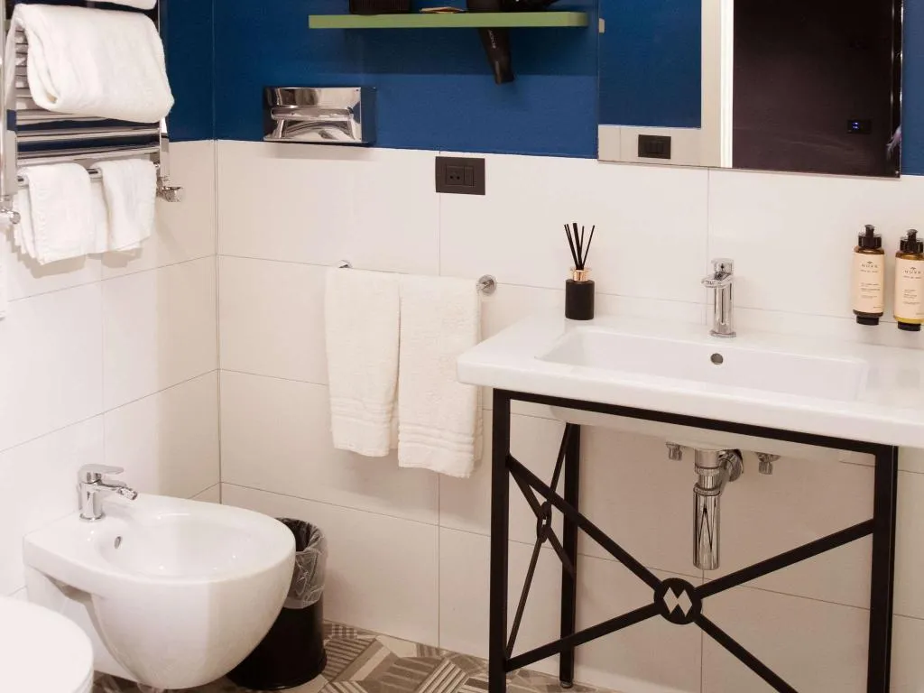 Room, Mercure Roma Cinecittà (New Opening), Rome