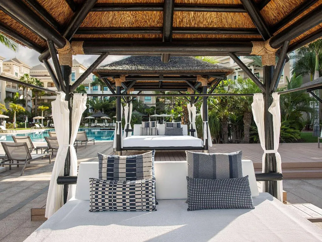 Sports and Entertainment, Gran Melia Palacio de Isora, Tenerife