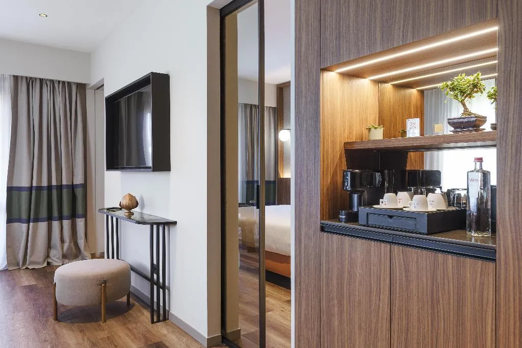 SUITE KING BED ONE BEDROOM  Room, Picciolo Etna Golf Resort & Spa, Curio Collection, Catania