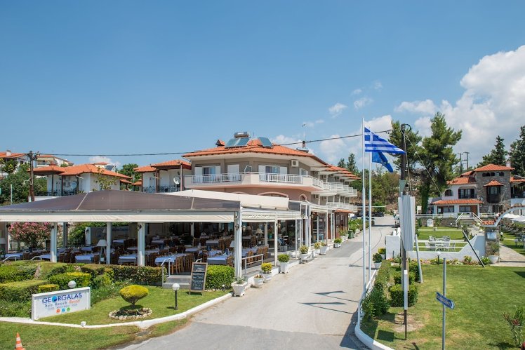 Georgalas Sun Beach Hotel, Halkidiki