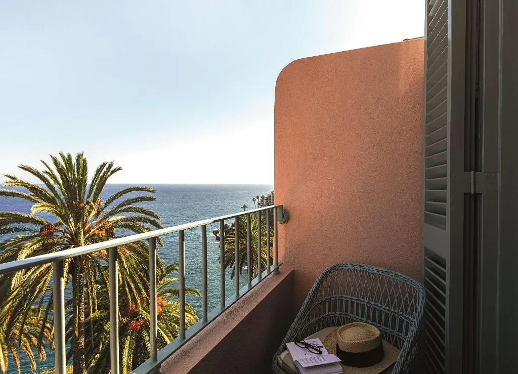 Room, Reid's Palace, A Belmond Hotel, Madeira, Madeira