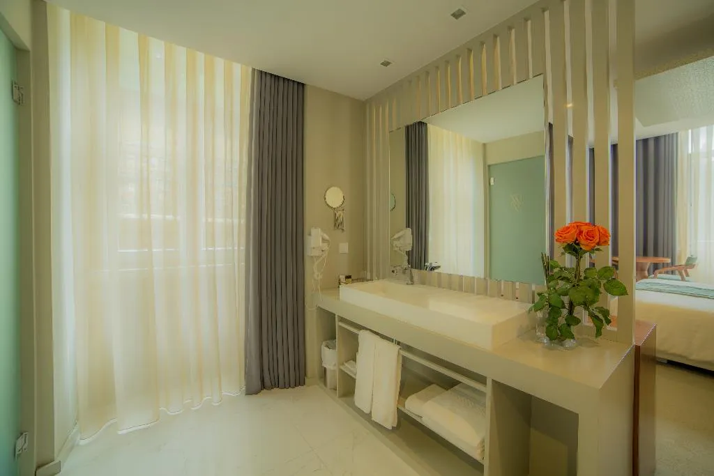 Double or Twin CAPACITY 3 Room, Do Parque, Porto