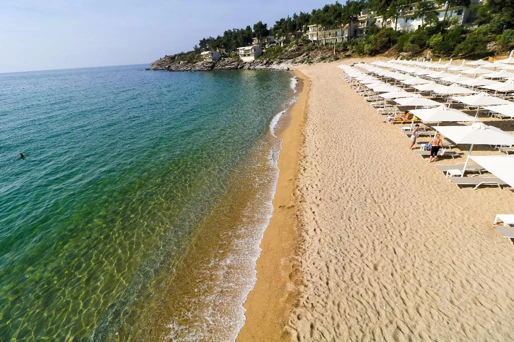 Beach, Tosca Beach, Thessaloniki