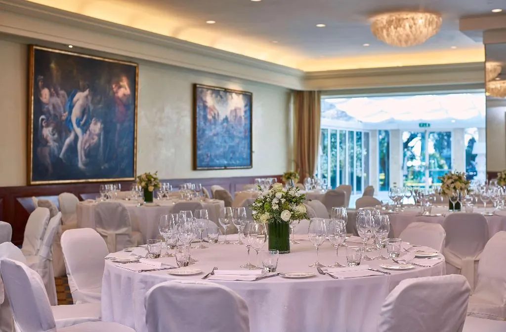 General view, Rome Cavalieri, A Waldorf Astoria Hotel, Rome