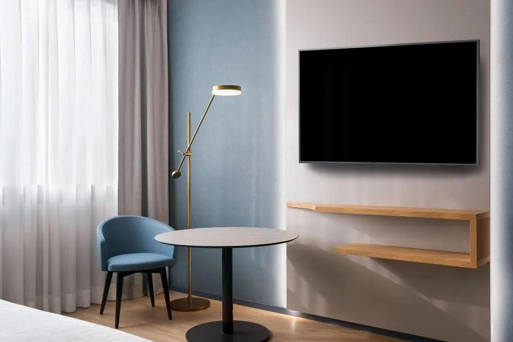 Room, Sheraton Milan San Siro, Milan