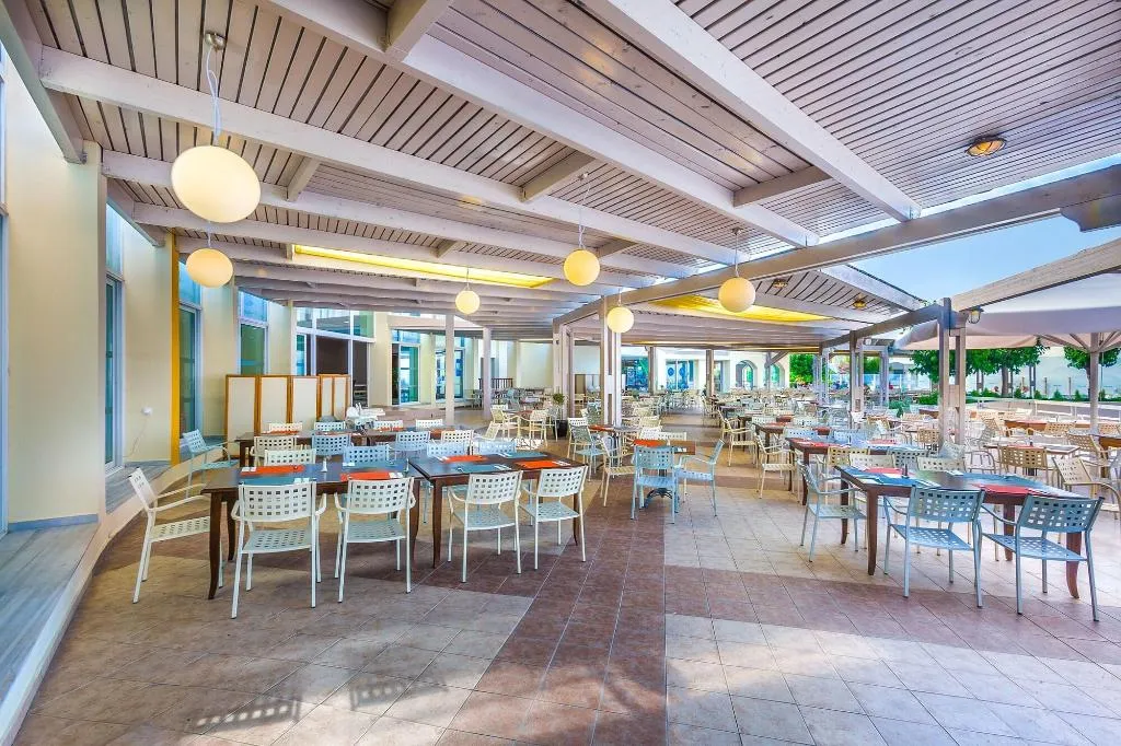 Restaurant, Kipriotis Aqualand, Kos