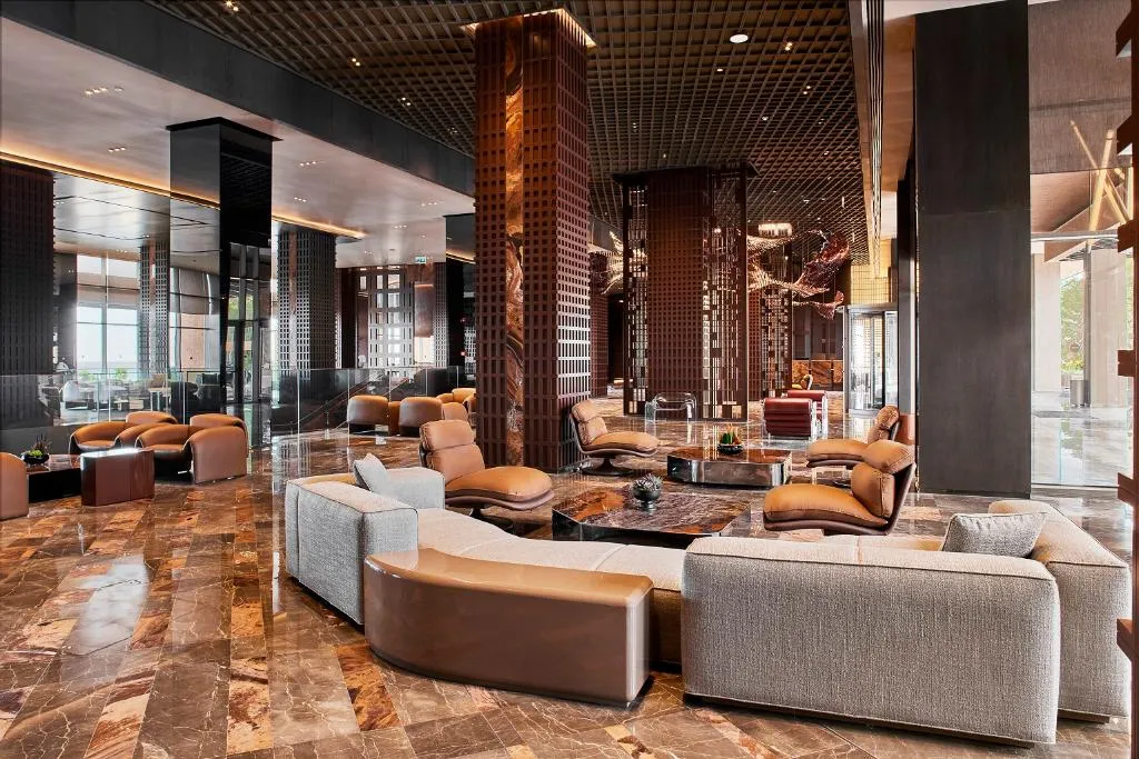 Lobby, Lusso Sorgun, Antalya