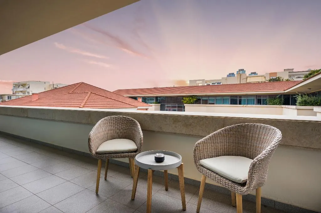 APARTMENT SUPERIOR ONE BEDROOM Room, Trianon Luxury apartments and Suites, Crete