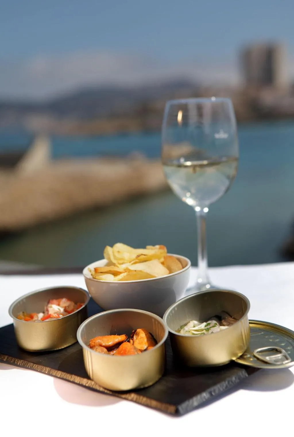 Restaurant, Parador de Javea, Costa Blanca