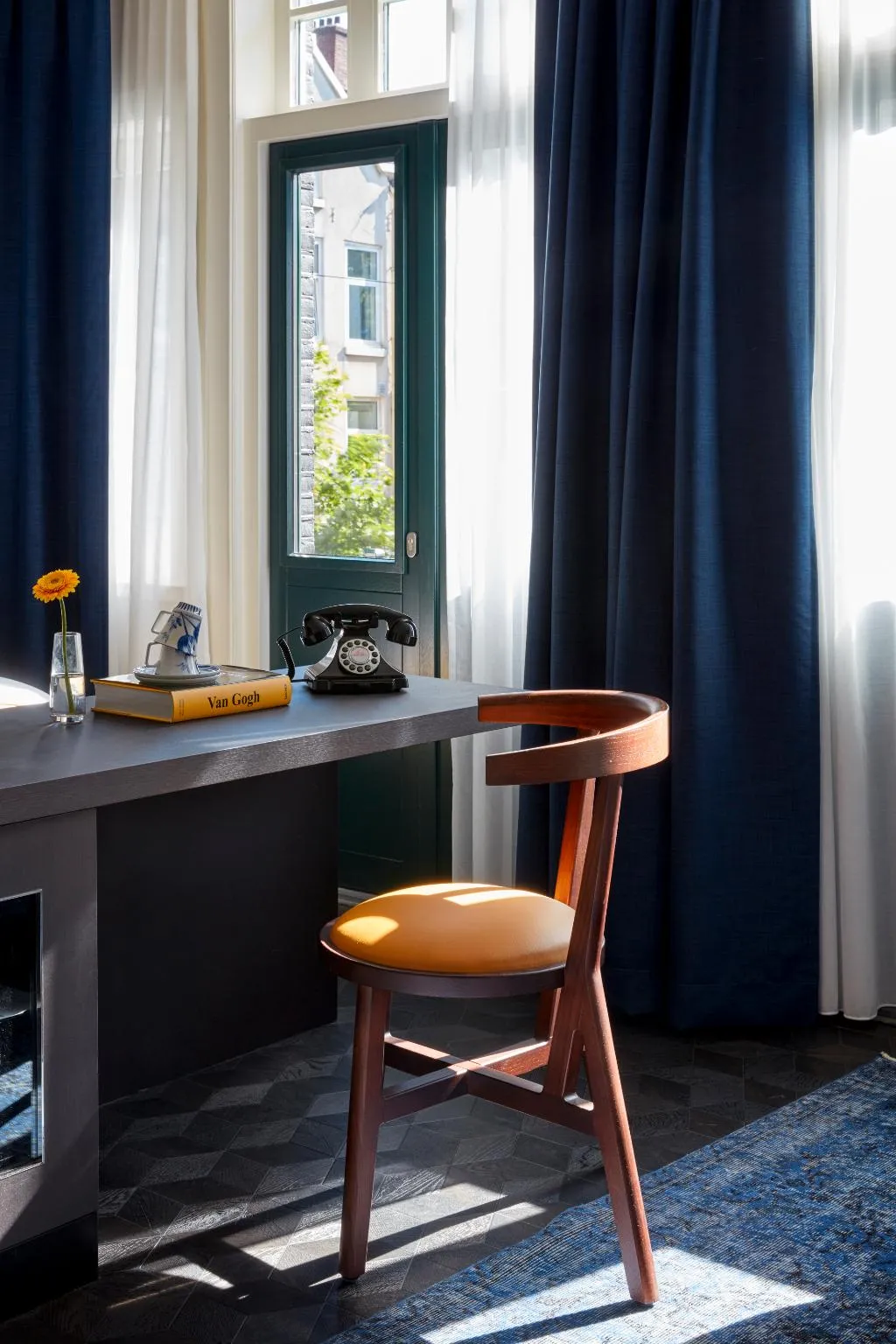 JUNIOR SUITE STANDARD Room, Park Centraal Amsterdam, part of Sircle Collection, Amsterdam