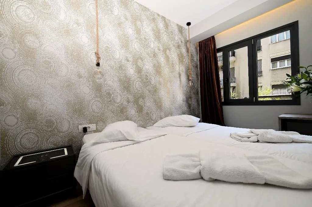 DOUBLE STANDARD Room, Urban Core Residence, Athens