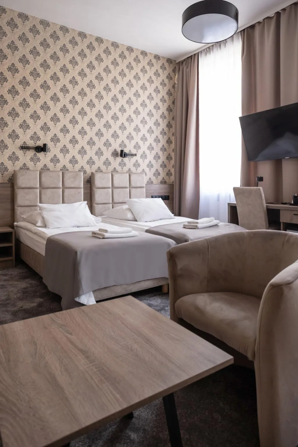 TRIPLE COMFORT Room, Maksymilian, Krakow