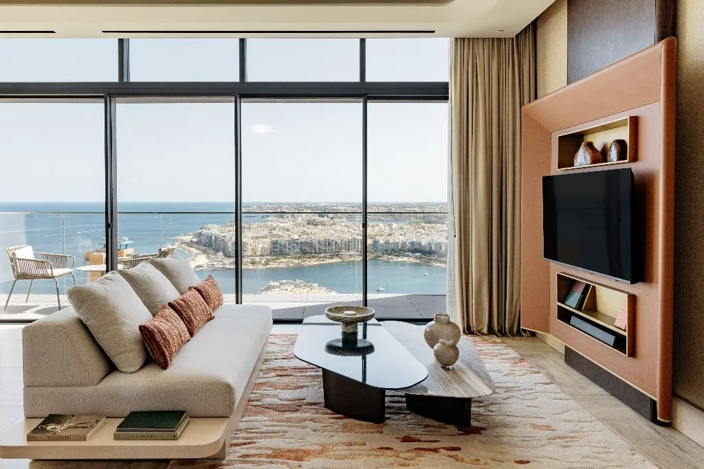 SUITE Presidential Room, Me Malta, Malta
