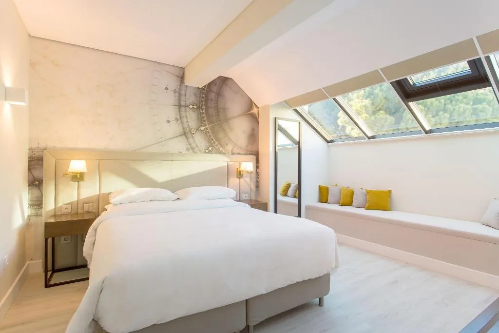 Room, Four Points By Sheraton Sesimbra, Lisbon