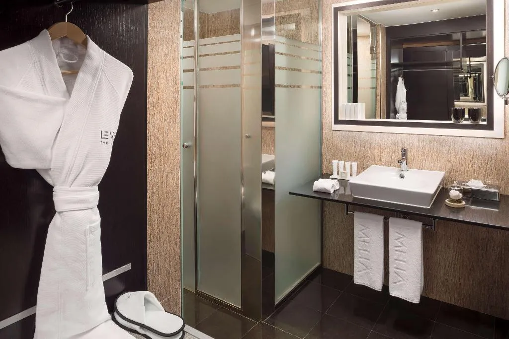 DOUBLE STANDARD Room, Melia Barcelona Sarria, Barcelona
