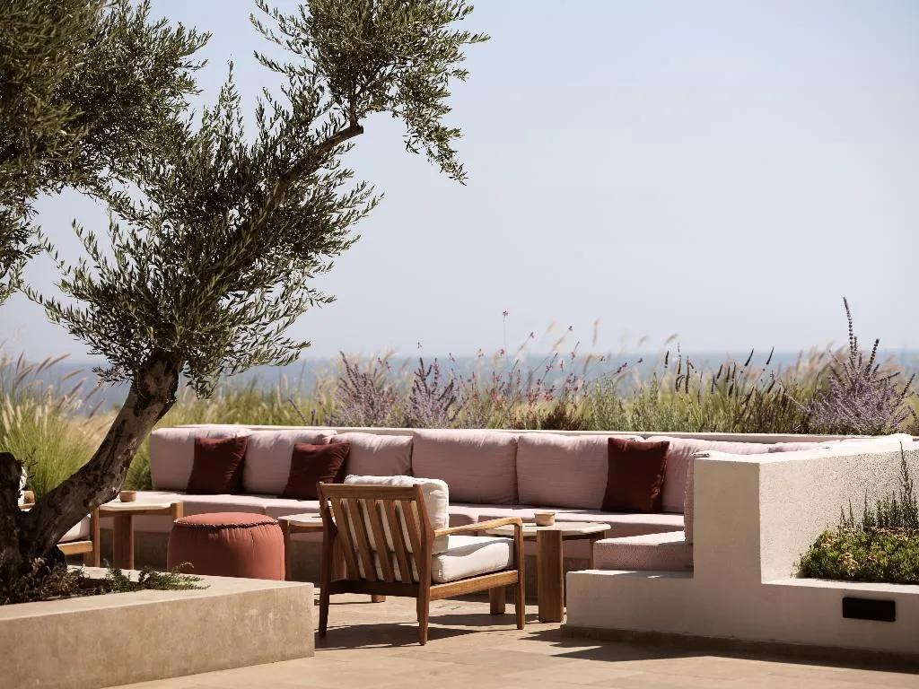 Bar, The Royal Senses Resort & Spa Crete, Curio Collect, Crete