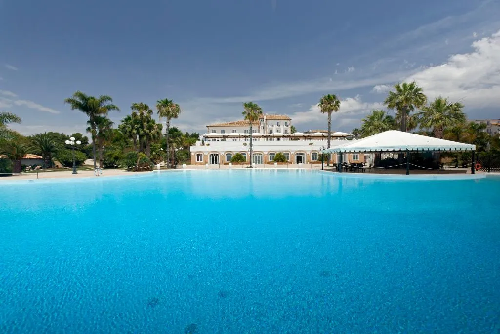 General view, iH Hotels Agrigento Kaos Resort, Catania