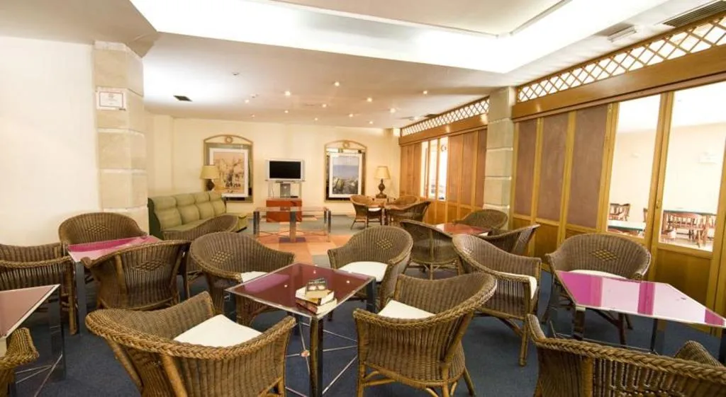 Lobby, Monarque Fuengirola Park, Costa Del Sol