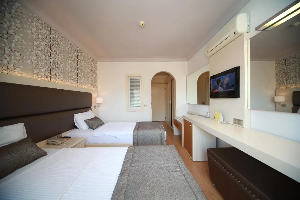 Room, Grand Hotel Faros, Dalaman