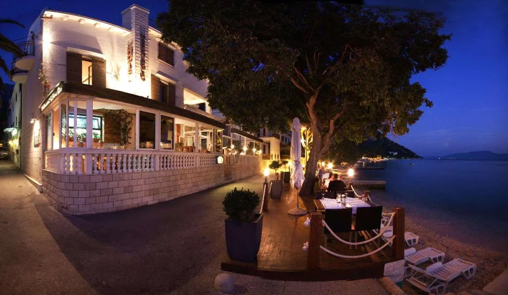 General view, Marco Polo Boutique Hotel, Split