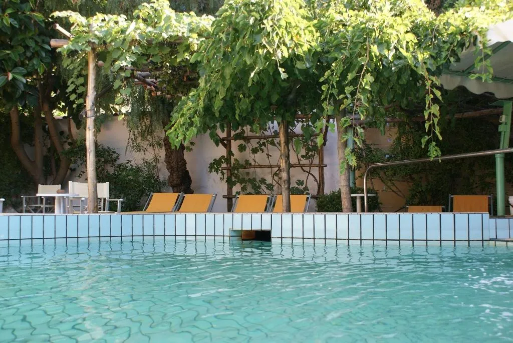 Sports and Entertainment, Villa Ciccio, Naples