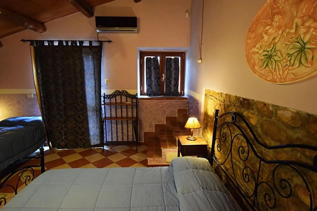 Room, Giucalem La Casa Negli Orti, Catania