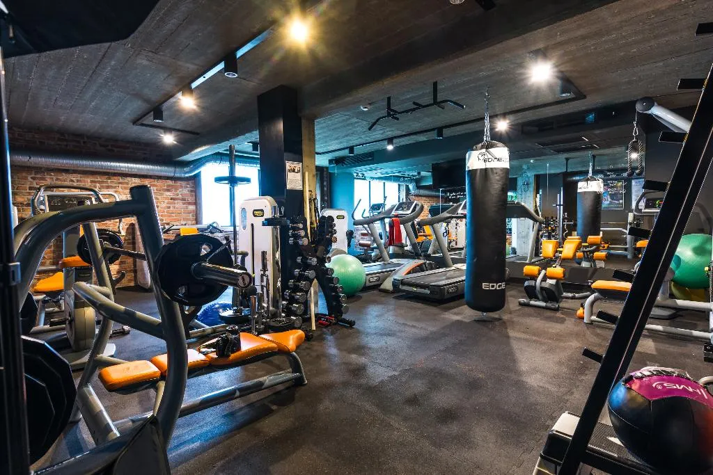 Sports and Entertainment, Szary Residence, Krakow