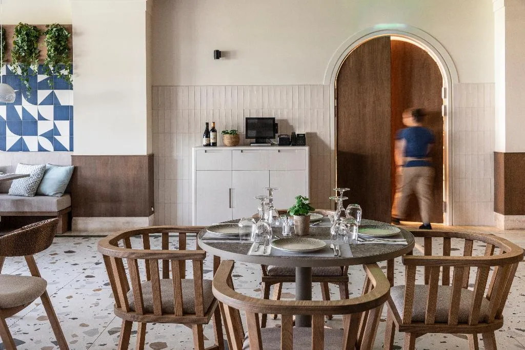 Restaurant, Kerkyra Blue Hotel N' Spa, Corfu