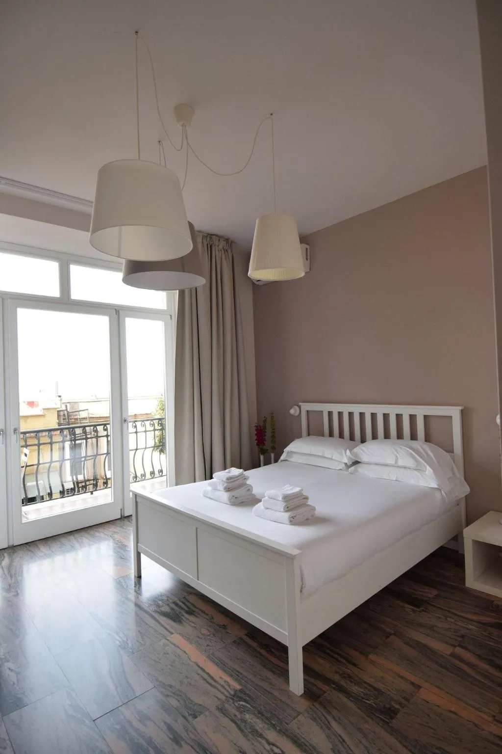 Room, B&B Il Giardino, Rome