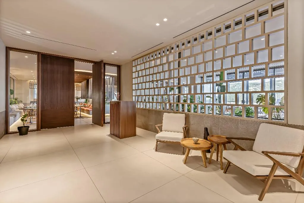 Lobby, Akrotiri Beach, Corfu
