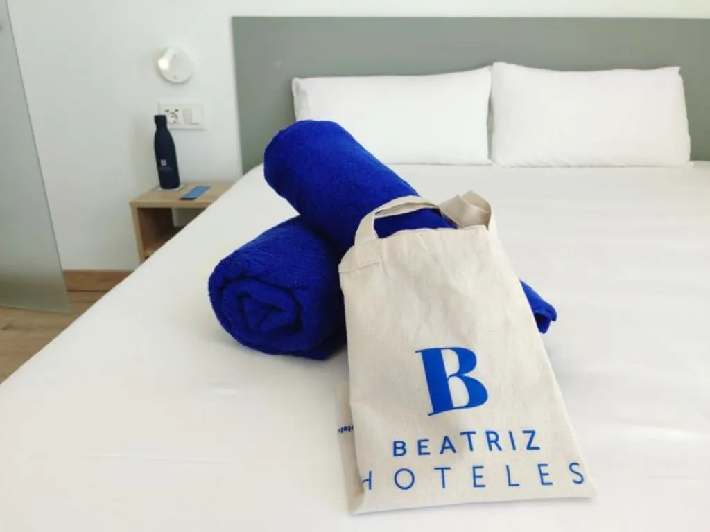 TRIPLE STANDARD Room, Hotel Calella by Beatriz Hoteles, Costa Brava