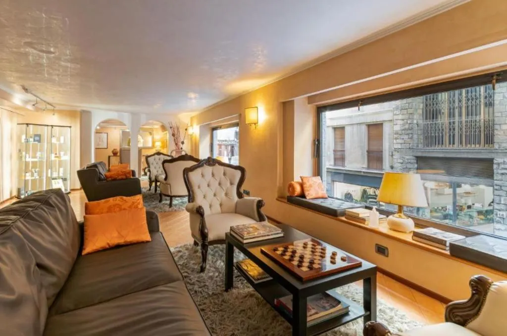Lobby, B&B Hotel Firenze Pitti Palace al Ponte Vecchio, Florence
