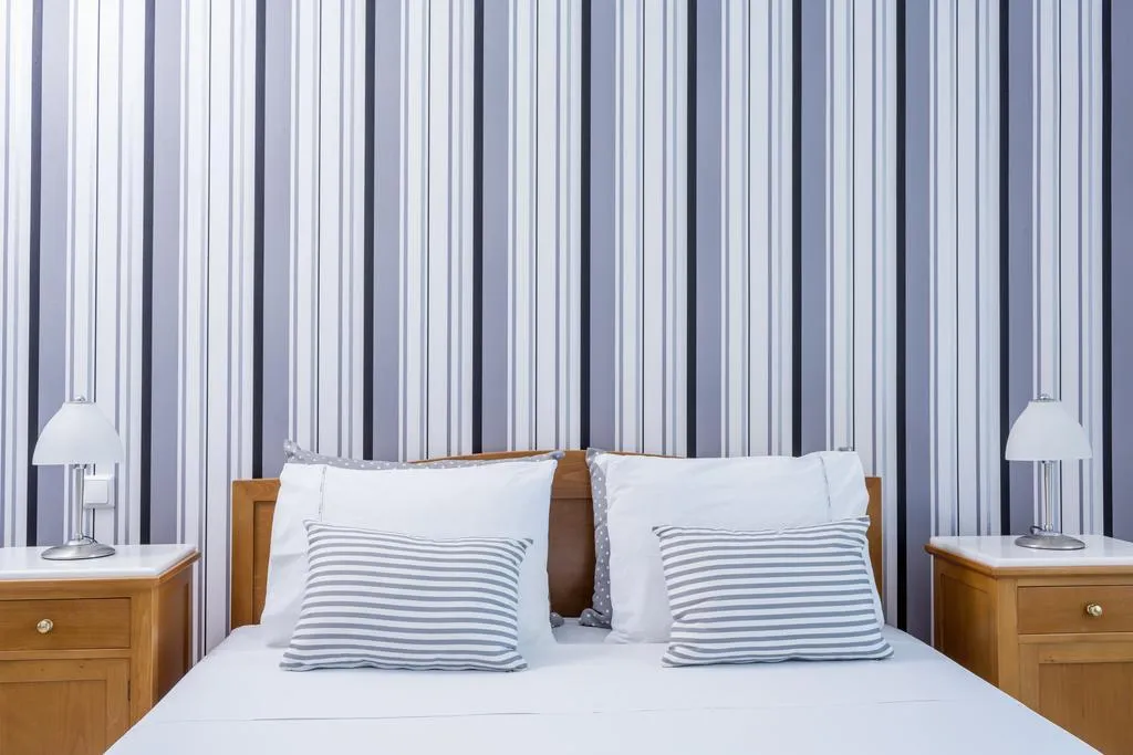 Double or Twin STANDARD Room, Santellini Hotel, Santorini