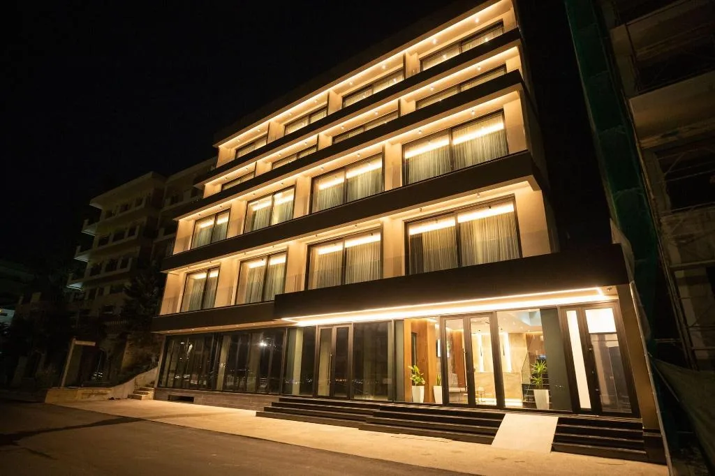 General view, Esbjerg Hotel, Kavaje
