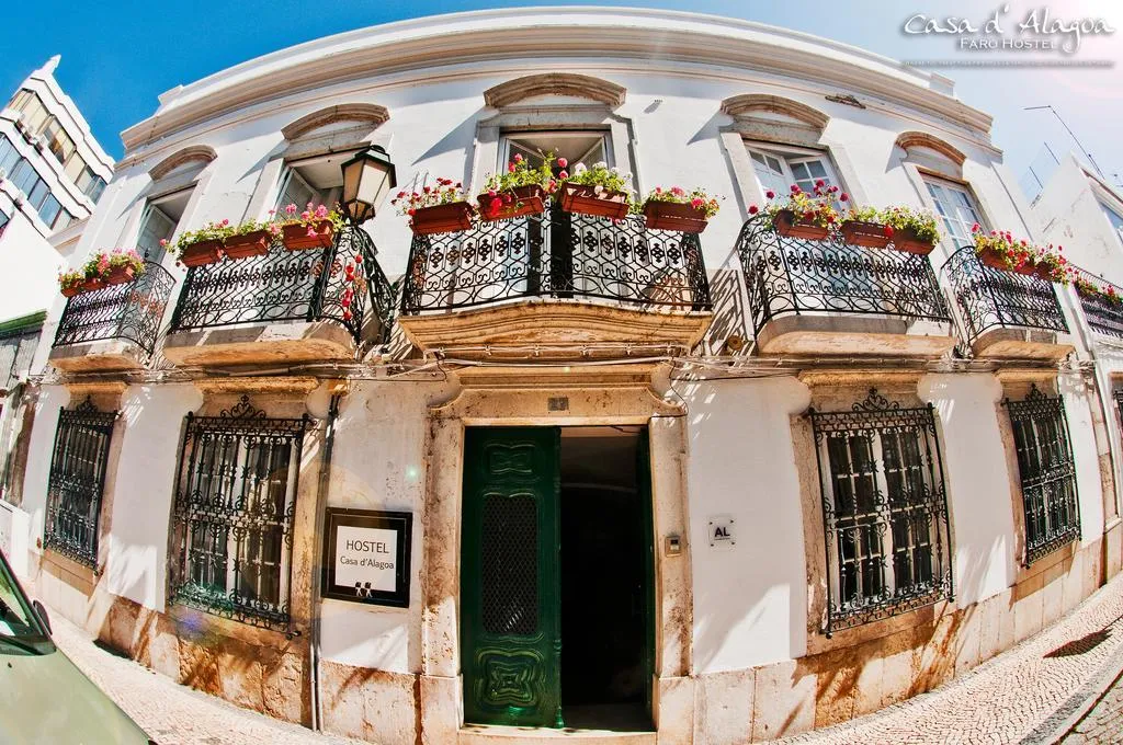 General view, Casa d'Alagoa, Algarve