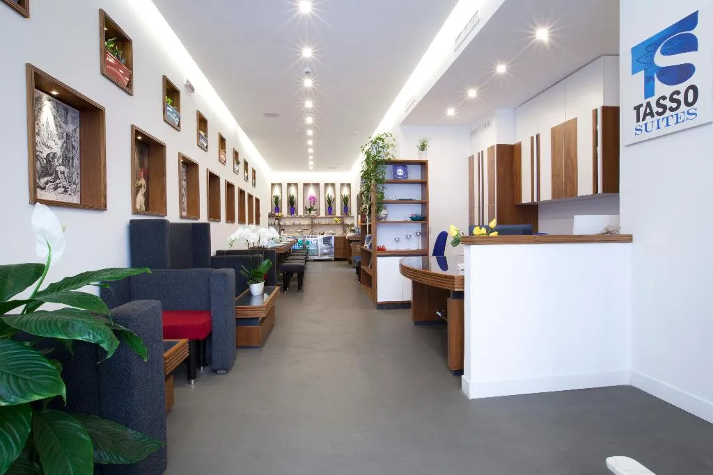 Lobby, Tasso Suites, Naples