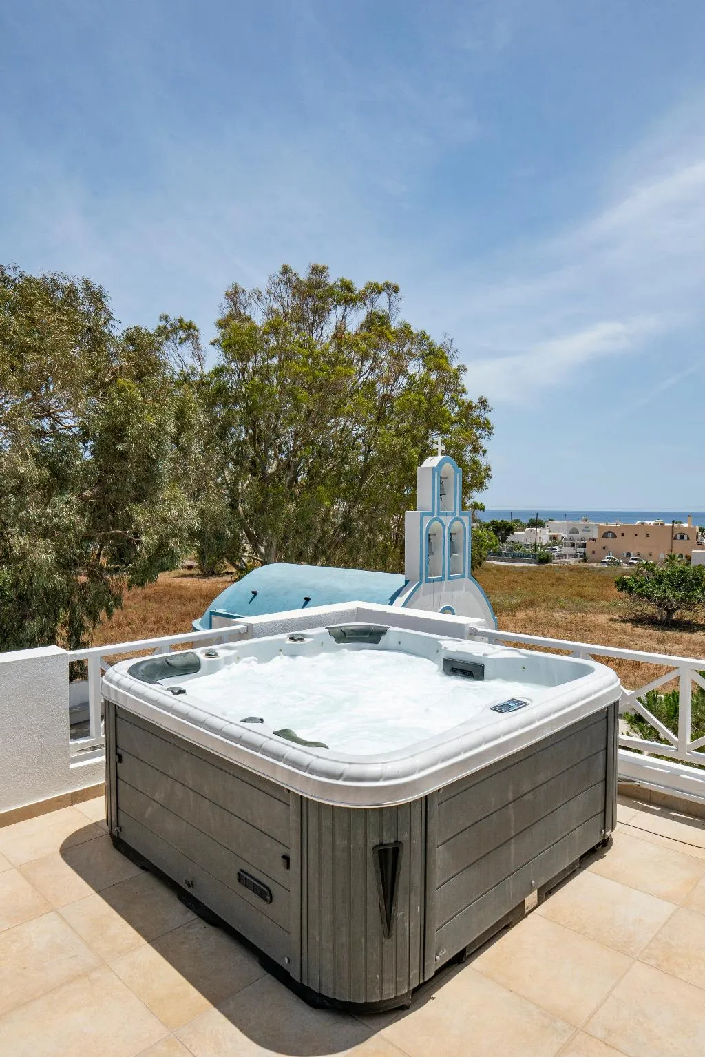 VILLA HONEYMOON Room, Bella Santorini, Santorini
