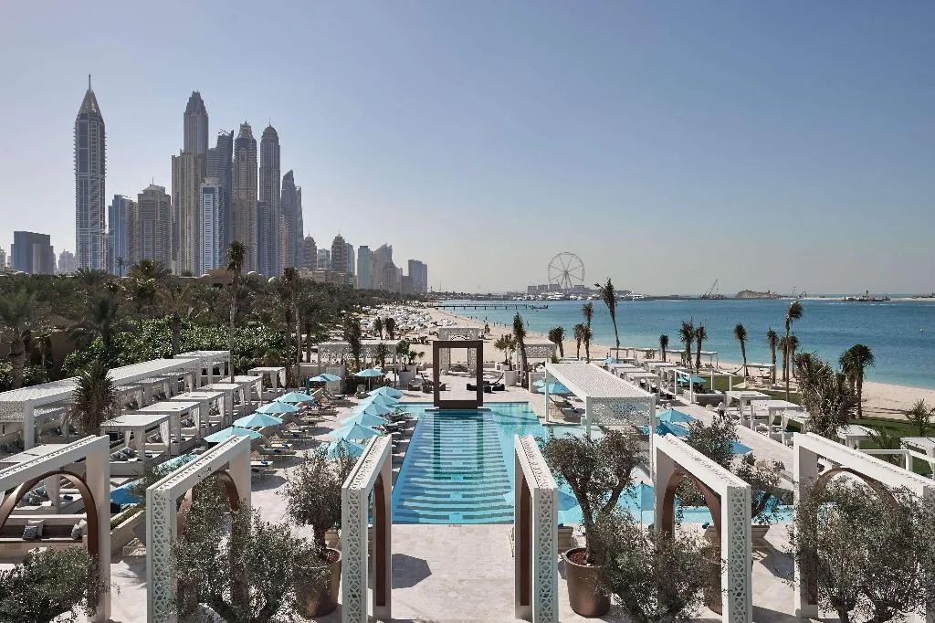 Pool, One & Only Royal Mirage, Dubai