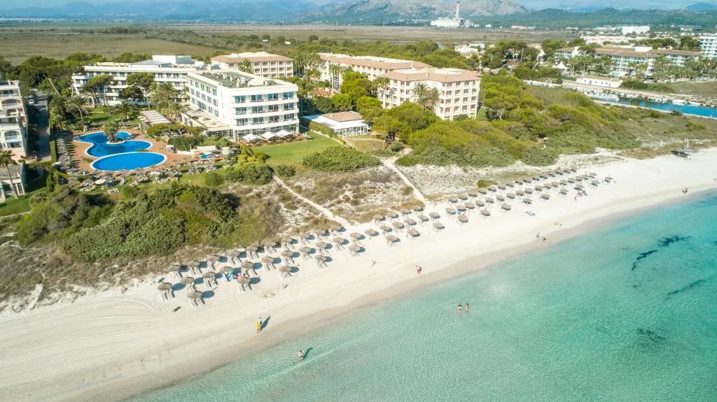 Beach, Grupotel Natura Playa, Majorca