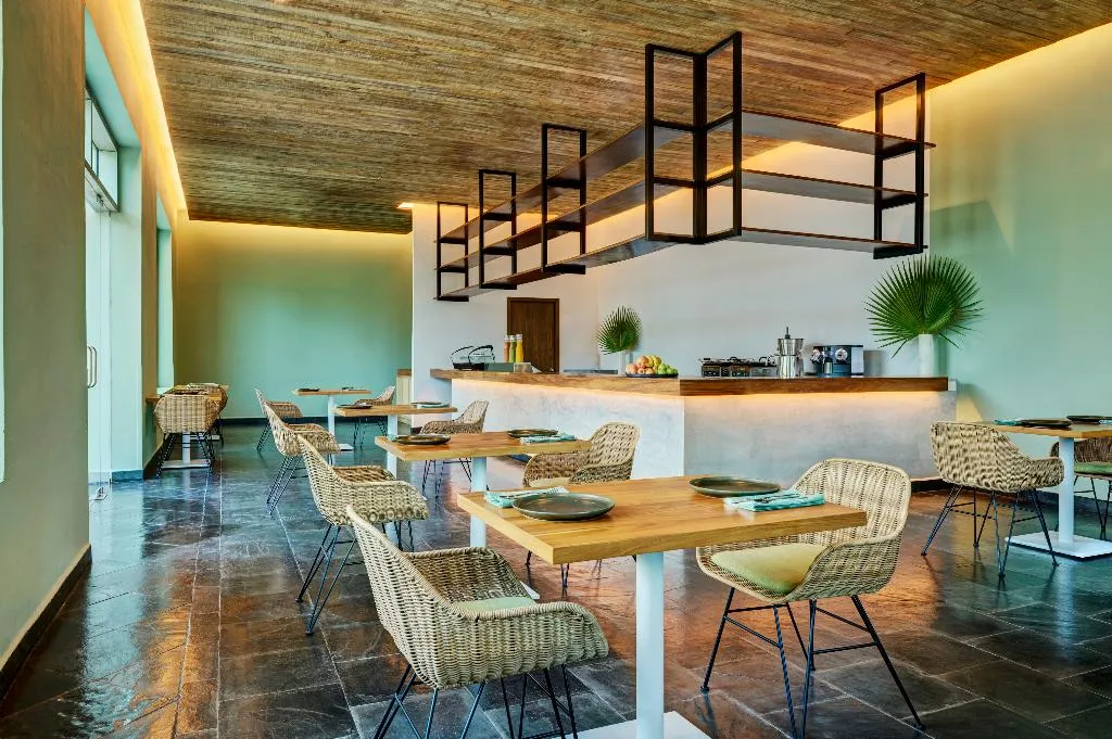 Restaurant, Dreams Puerto Morelos Resort & Spa, Cancun Area