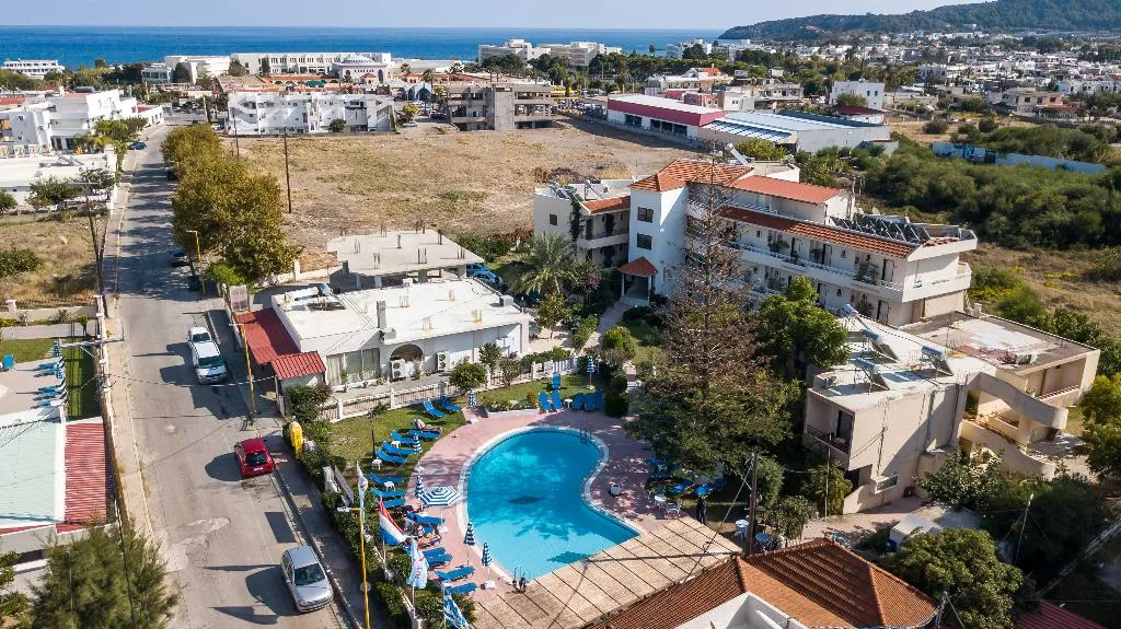 General view, Lyristis Apartments Plus, Rhodes