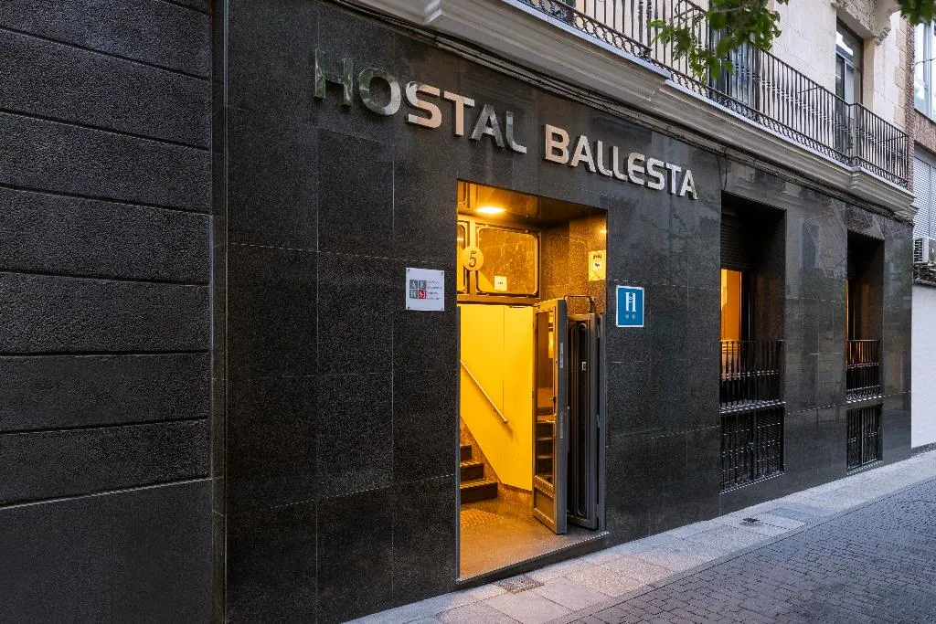 General view, Ballesta, Madrid